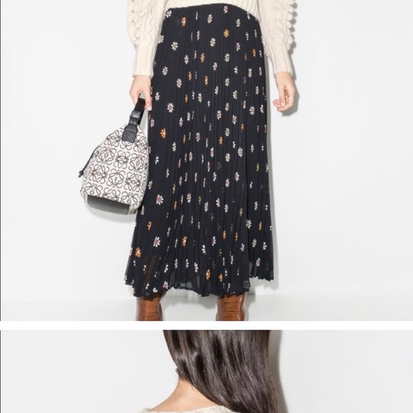 Ulla Johnson Verena Cable knit pullover sweater - Picture 4 of 9